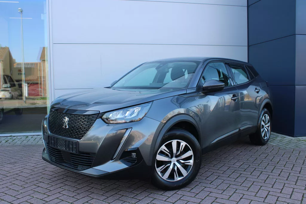 Peugeot 2008 1.2 PureTech Active Airco Navi Carplay 35.198km Nieuwstaat