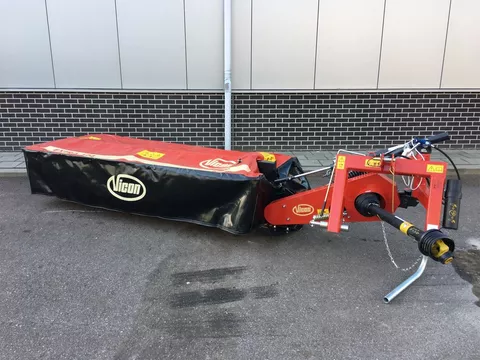 Vicon EXTRA 124 EXPRESS BERMEN- SCHIJVENMAAIER