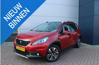 Peugeot 2008 1.2 PureTech 130pk Allure Automaat Airco Navi Camera Panoramadak 31.894km 1e eigenaar