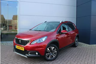 Peugeot 2008 1.2 PureTech 130pk Allure Automaat Airco Navi Camera Panoramadak 31.894km 1e eigenaar