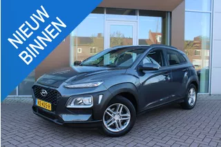 Hyundai Kona 1.0T-GDI 120pk Comfort Airco Navi Camera Carplay Trekhaak Dealer onderhouden