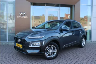 Hyundai Kona 1.0T-GDI 120pk Comfort Airco Navi Camera Carplay Trekhaak Dealer onderhouden