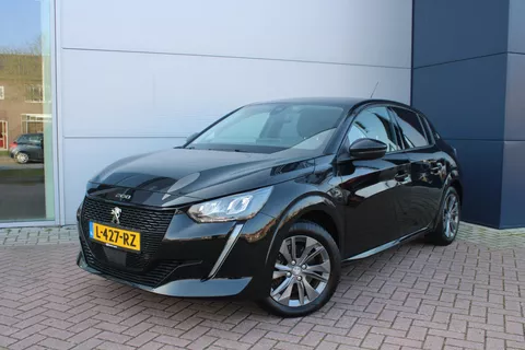 Peugeot e-208 EV Allure Pack 50 kWh Automaat Airco Navi Camera Carplay 1e eigenaar