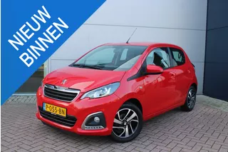 Peugeot 108 1.0 e-VTi Allure 5-drs Airco Carplay 29756km 1e eigenaar