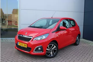 Peugeot 108 1.0 e-VTi Allure 5-drs Airco Carplay 29756km 1e eigenaar