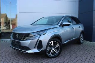 Peugeot 3008 1.6 HYbrid 225 Allure Automaat Plug-in Airco Navi Camera Carplay Nieuwstaat