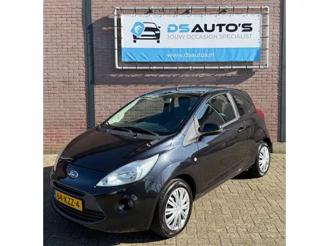 Ford Ka 1.2 Titanium