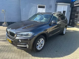 BMW X5 XDrive35i | ELEK TREKHAAK | 7. PERSONEN | TV | HEAD UP |
