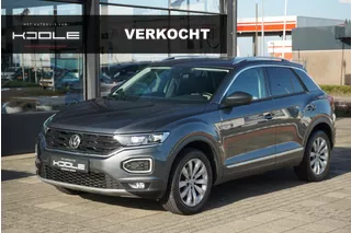 Volkswagen T-Roc 1.5 TSI Sport | ACC | digi cockpit | trekhaak