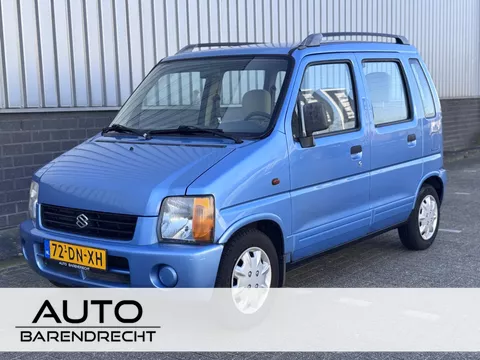 Suzuki Wagon R+ 1.2 GL Automaat | Nieuwe APK!