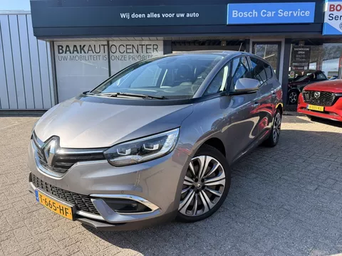 Renault Grand Sc&eacute;nic 1.3 TCe Equilibre 7p | Camera | Climate | Automaat