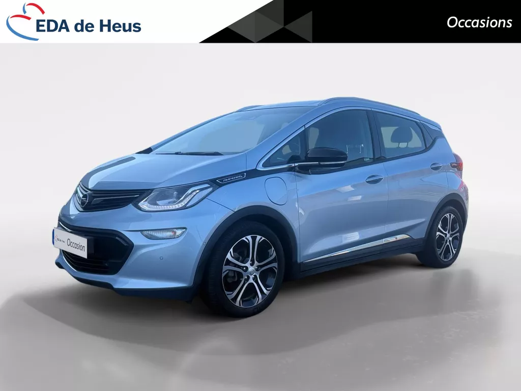 Opel Ampera-E Business Executive 60 kWh | Bose | Navigatie | Stoel/Stuur Verwarming | Lederen Interieur | Apple Carplay/Android Auto