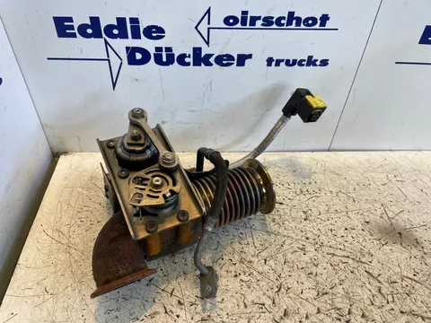 DAF 2162359 / 2256370 / 2339622 / 2412200 / 2459944 EGR-VALVE