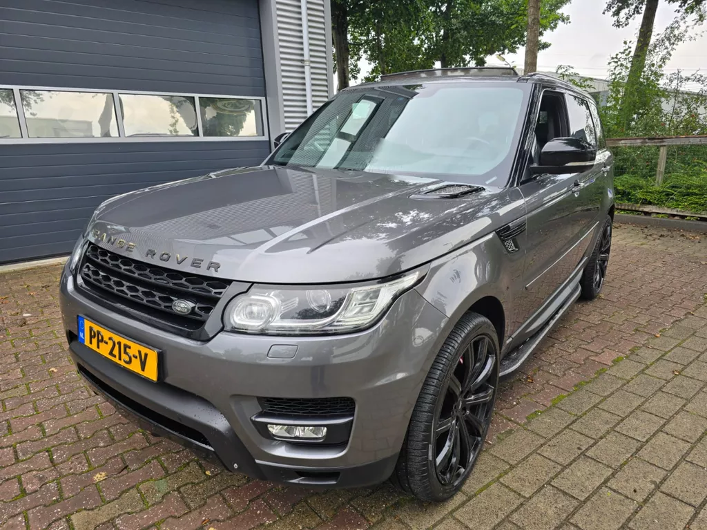 Land Rover Range Rover Sport 3.0SDV6 Autobiography Dynamic Pano Autobiography Dynamic