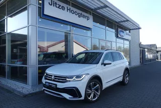 Volkswagen Tiguan 1.4 TSI eHybrid R-Line Business+ WINTER PACK, ADAPT. CRUISE, CLIMA, NAVI, CAMERA, PDC V&amp;A, APPLE CARPLAY/ANDROID AUTO, LANE ASSIST, 45.417KM
