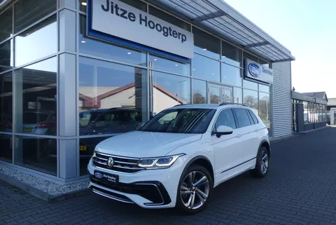 Volkswagen Tiguan 1.4 TSI eHybrid R-Line Business+ WINTER PACK, ADAPT. CRUISE, CLIMA, NAVI, CAMERA, PDC V&amp;A, APPLE CARPLAY/ANDROID AUTO, LANE ASSIST, 45.417KM