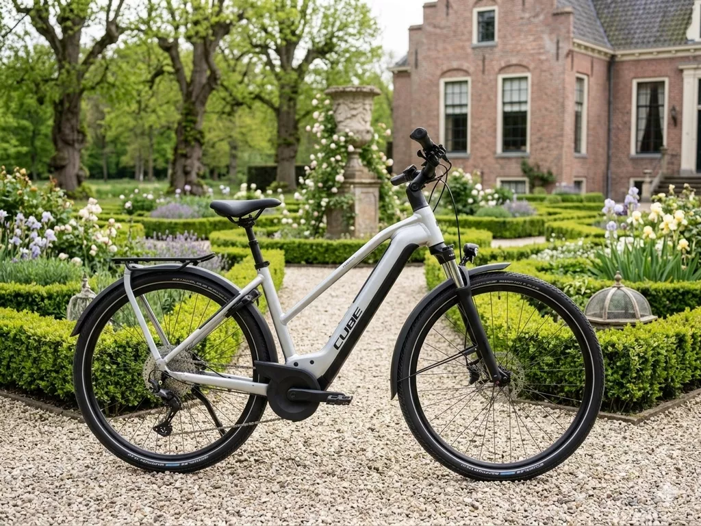 Cube Kathmandu SLX Pramemaat 50 cm 750 Wh accu