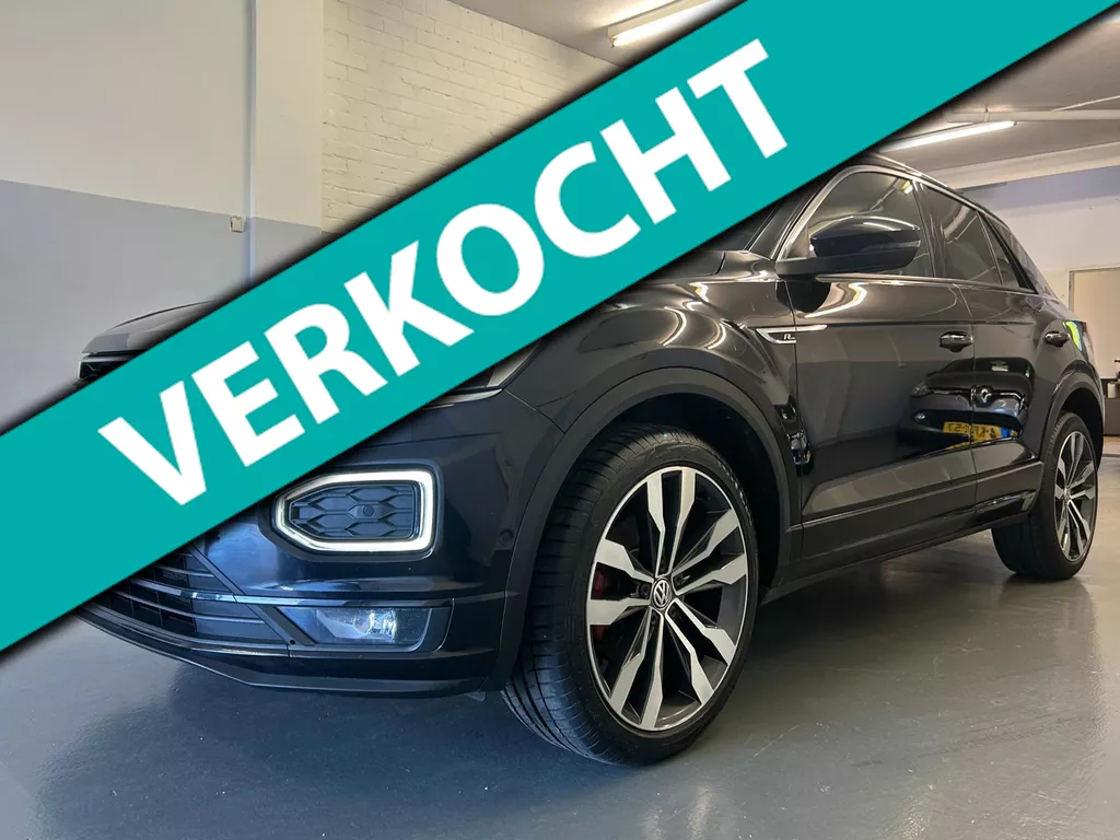Volkswagen T-Roc 1.5 TSI Sport