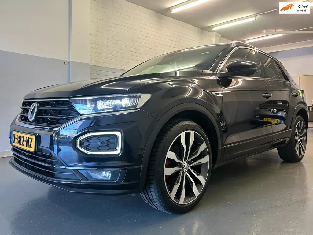 Volkswagen T-Roc 1.5 TSI Sport