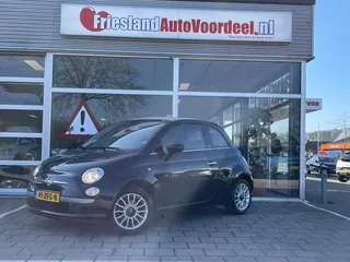 Fiat 500 C 0.9 TwinAir Lounge /Automaat/Cabrio/Airco/PDC/Sportstoelen/
