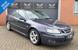 Saab 9-3 Sport Sedan 1.8t Linear Sport Navi PDC 2e eigenaar