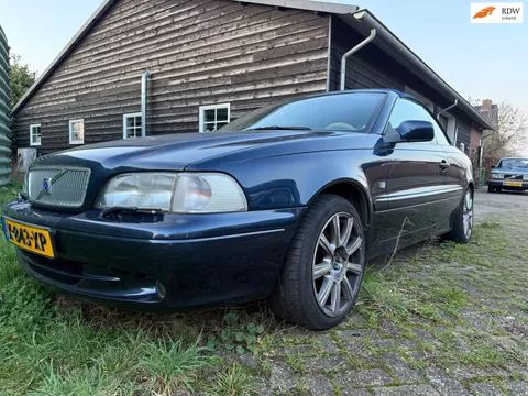 Volvo C70 Convertible 2.0 T Tourer