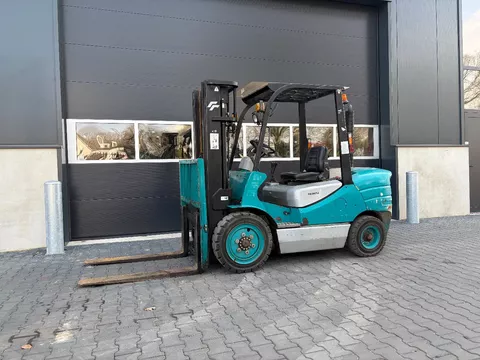 Feeler FD35 diesel heftruck