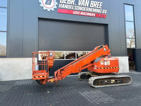 Hitachi HX99B-2 rupshoogwerker/hoogwerker