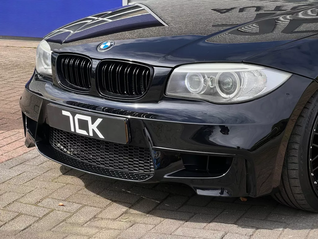 BMW 1-serie Coup&eacute; 135i Coup&eacute; Automaat 365pk Leer Dak Voll