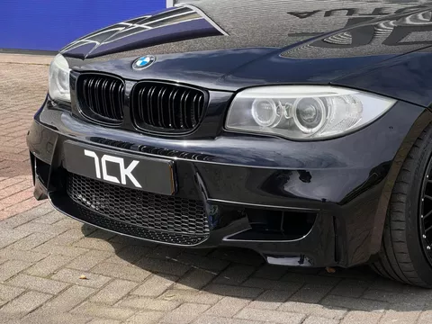 BMW 1-serie Coup&eacute; 135i Coup&eacute; Automaat 365pk Leer Dak Voll