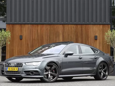 Audi S7 Sportback 4.0 TFSI S7 V8T 451PK Quattro Proline + / facelift / LED