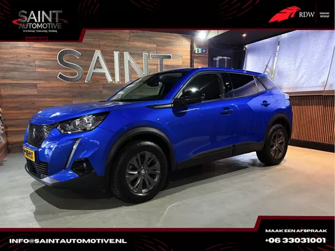 Peugeot 2008 | 1.2 PureTech |Active Pack