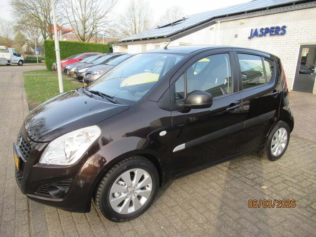 Suzuki Splash 1.2 Comfort automaat