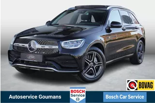 Mercedes-Benz GLC-klasse 300 4MATIC Premium Plus AMG PANO Facelift