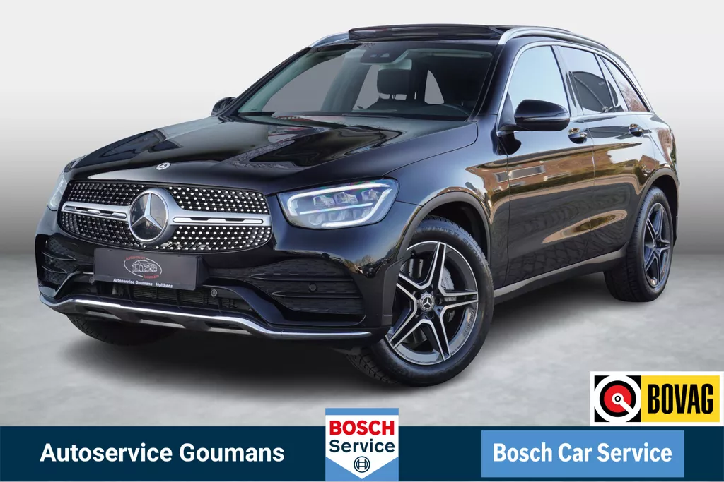 Mercedes-Benz GLC-klasse 300 4MATIC Premium Plus AMG PANO Facelift
