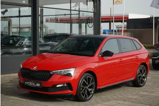 Skoda Scala 1.5 TSI Monte Carlo | PANO