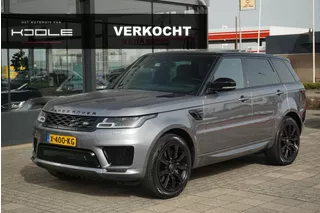 Land Rover Range Rover Sport 2.0 P400e HSE Dynamic | PANO | Stoelkoeling