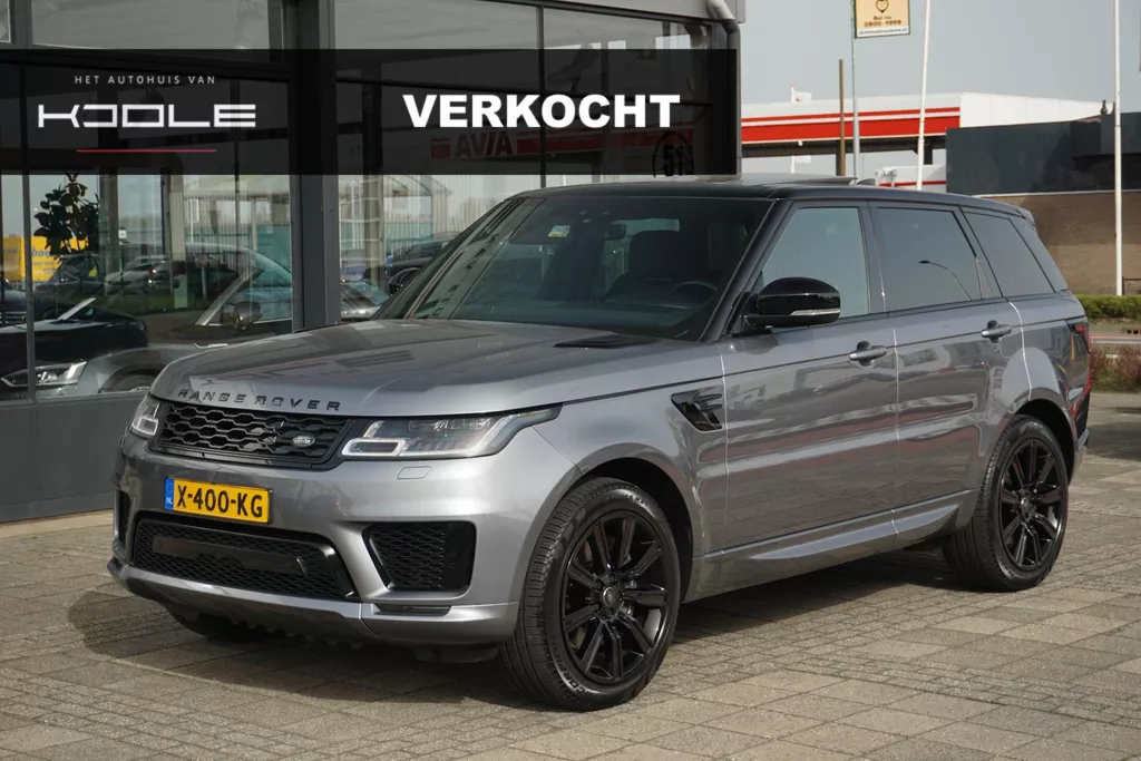 Land Rover Range Rover Sport 2.0 P400e HSE Dynamic | PANO | Stoelkoeling