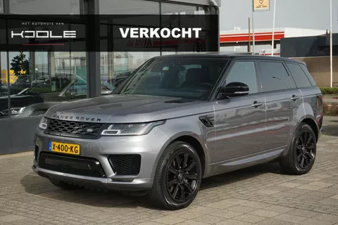 Land Rover Range Rover Sport 2.0 P400e HSE Dynamic | PANO | Stoelkoeling