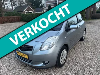 Toyota Yaris 1.3 VVTi Automaat Airco Apk 06-2026