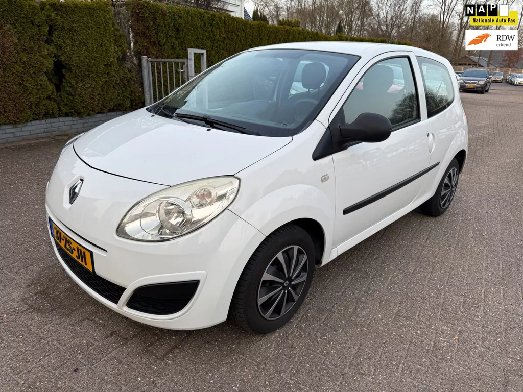 Renault Twingo 1.2 3DRS Authentique AIRCO BLUETOOTH NAP