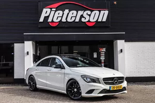 Mercedes-Benz CLA-klasse 220 CDI 4MATIC DEALER OH PANO LEDER