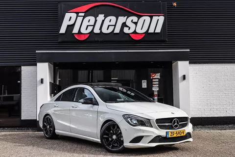Mercedes-Benz CLA-klasse 220 CDI 4MATIC EXPORT BTW DEALER OH