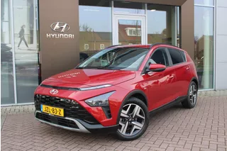 Hyundai Bayon 1.0 T-GDI 100pk DCT-7 48V Hybrid Comfort Smart Automaat Airco Camera Carplay Vol!!!!