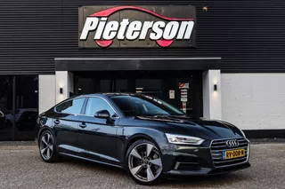 Audi A5 Sportback 1.4 TFSI Sport DEALER OH NAP NAVI CRUISE