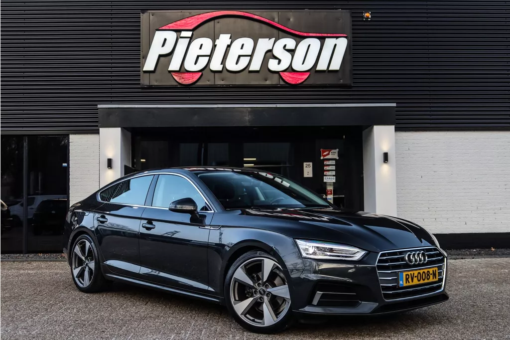 Audi A5 Sportback 1.4 TFSI Sport DEALER OH NAP NAVI CRUISE