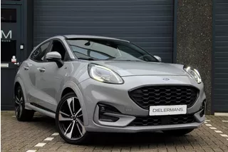 Ford Puma ST Line Hybrid Titanium X First Edition | Grey Matter! | Leder | B&amp;O | Vol in de opties!
