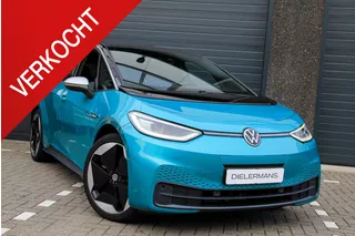 Volkswagen ID.3 Max First Edition | Vol optie!! | Panorama dak | Trekhaak | BTW voertuig | SOH 92%