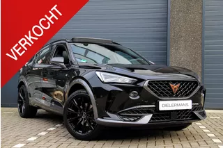 CUPRA Formentor 1.4 e-HYBRID DSG Full Black | Vol in de opties | Trekhaak | Pano | ABT | BTW!