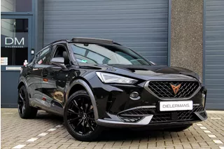 CUPRA Formentor 1.4 e-HYBRID DSG Full Black | Vol in de opties | Trekhaak | Pano | ABT | BTW!